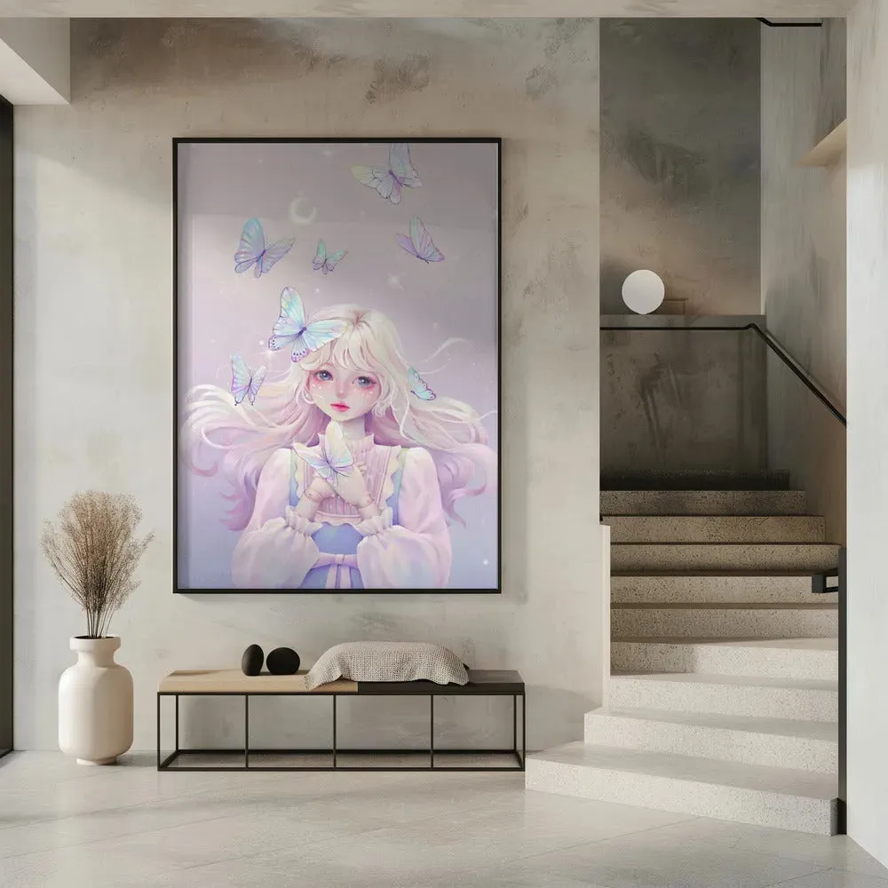 Fantasy Fairy Doll