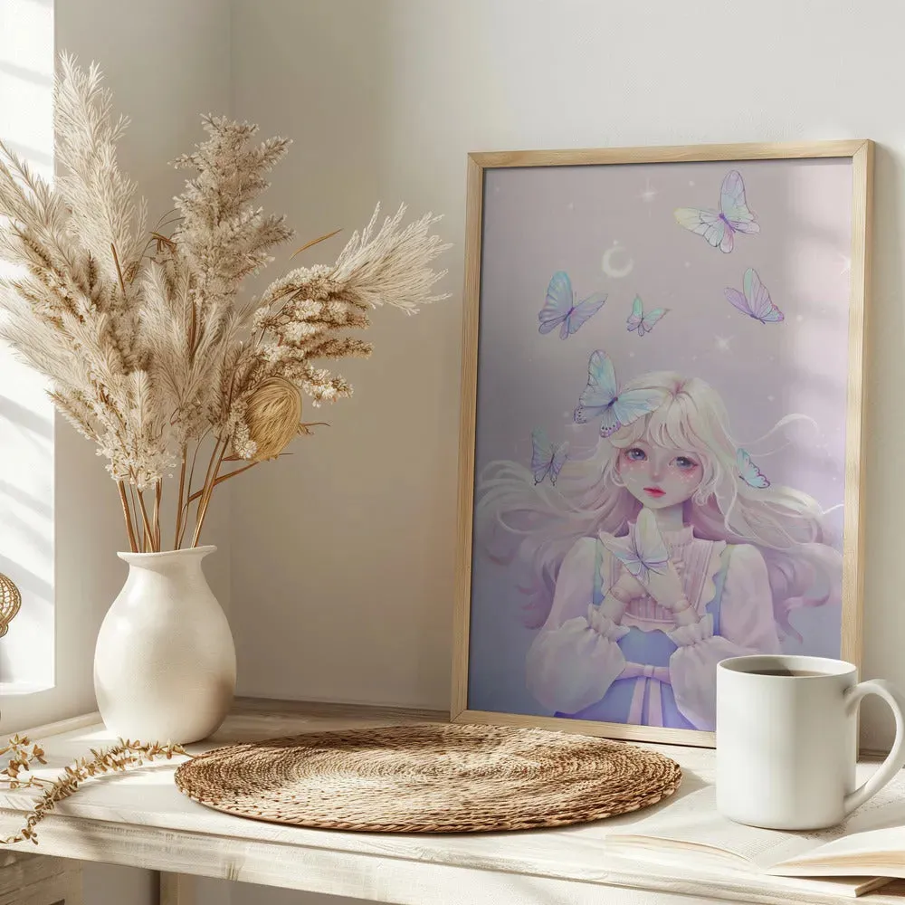 Fantasy Fairy Doll