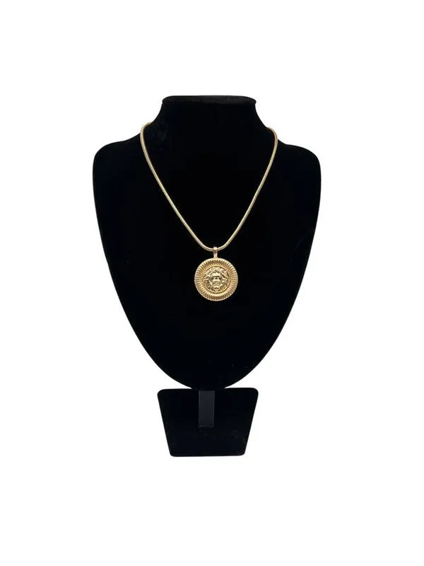 Fashion Necklace Set (2130119) - Fluffy