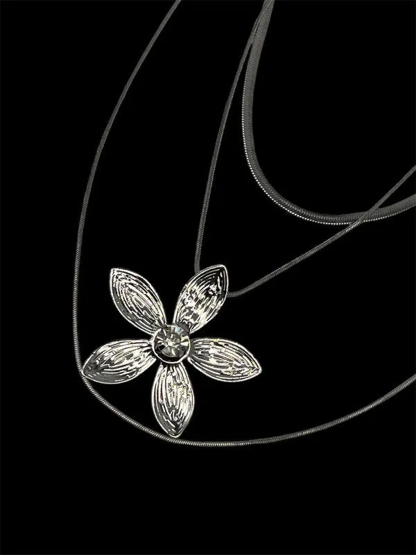 Fashion Necklace Set (3060120) - Fluffy