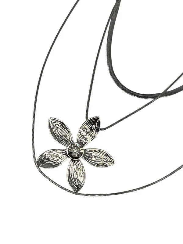 Fashion Necklace Set (3060120) - Fluffy