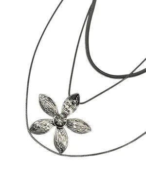 Fashion Necklace Set (3060120) - Fluffy
