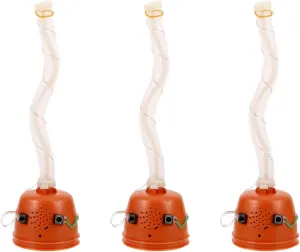 FAVOMOTO 3PCS Dancing Movement Cactus, Replaceable Movement Dancing Toy Movements DIY Funny Toys Household Electronic Component for Cactus School Supplies Electronic Components