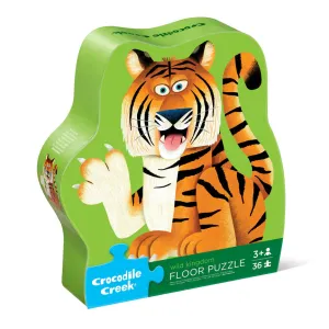 Floor Puzzle - Wild Kingdom