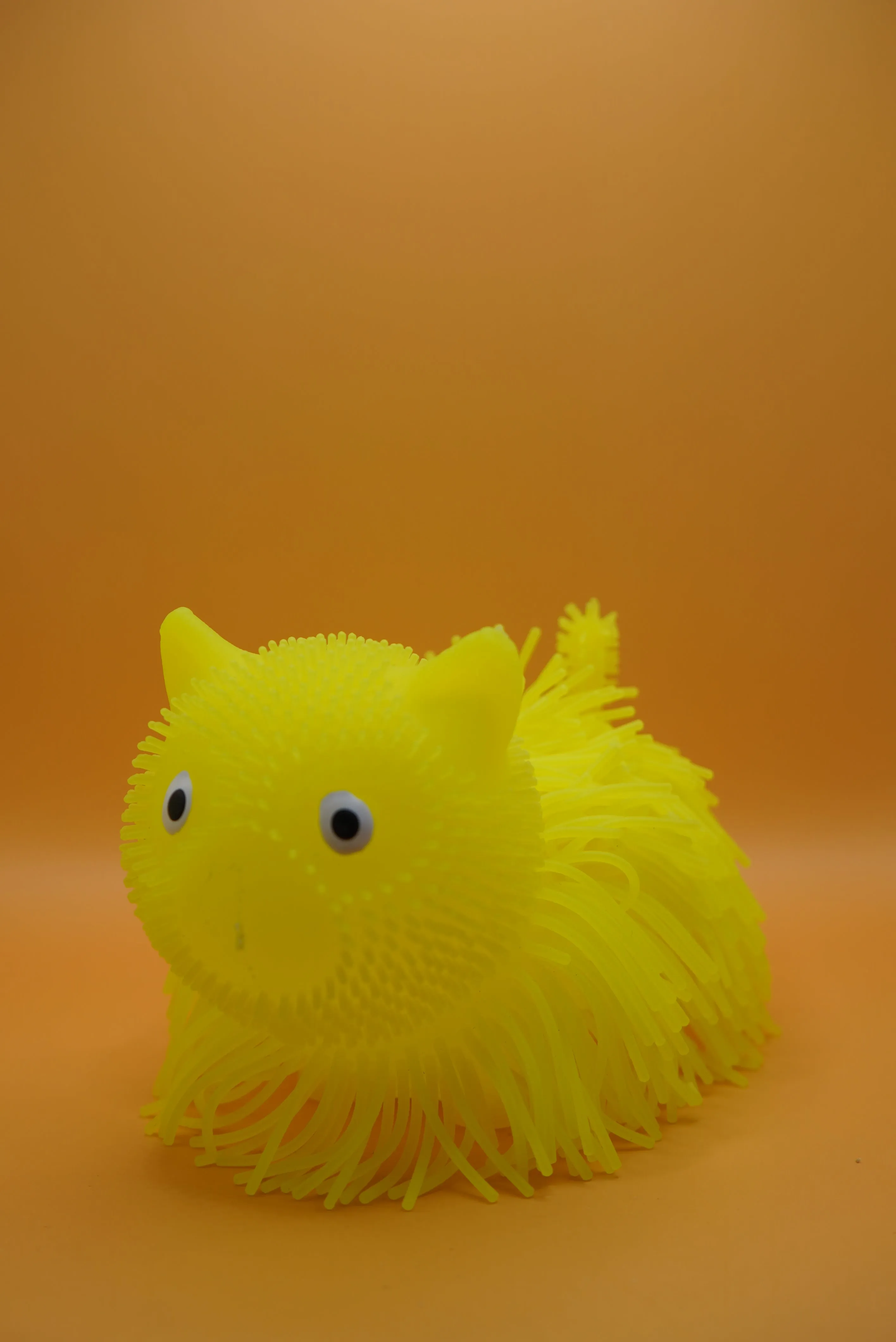 Fluffy Animal Stress Ball (12/Box)