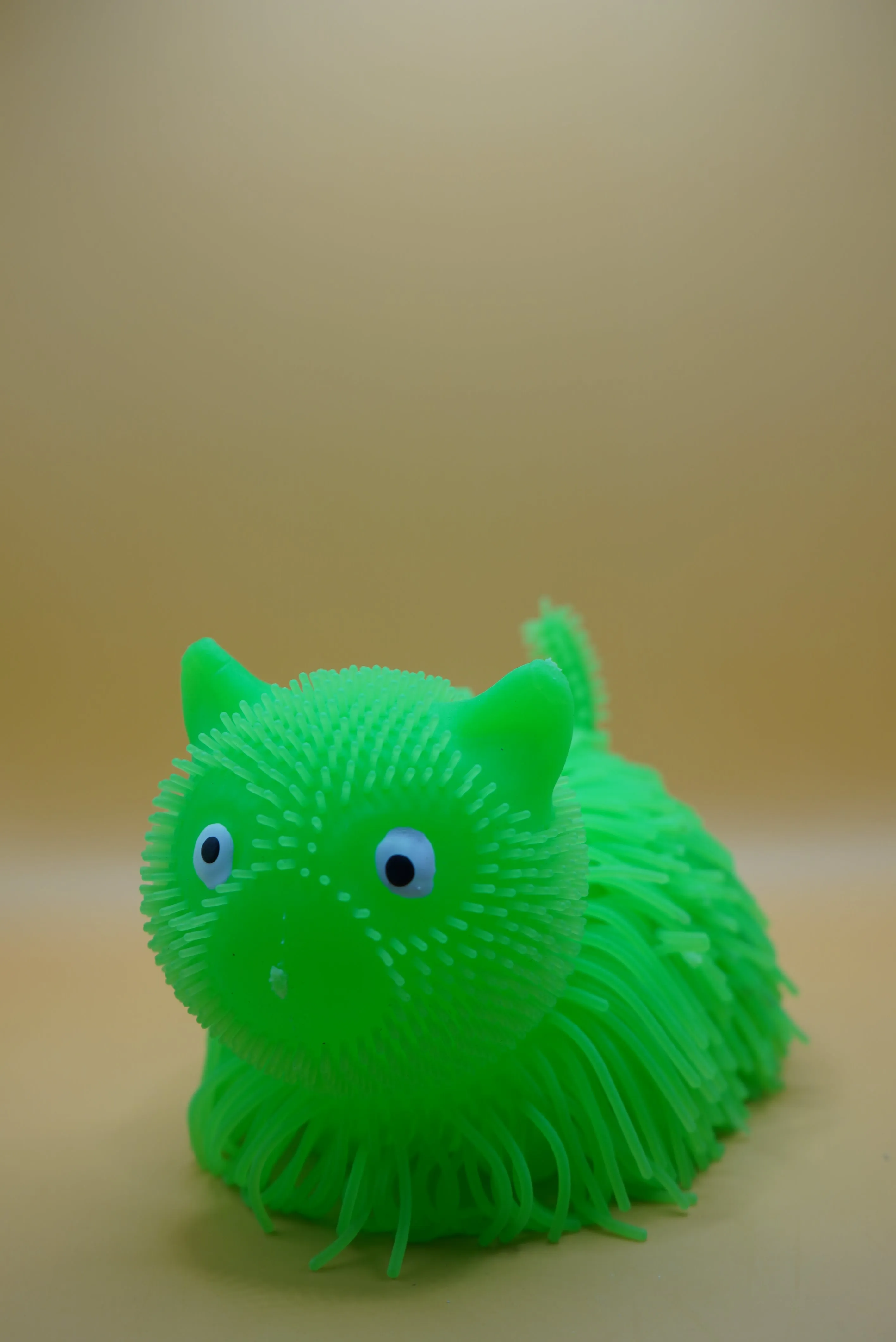 Fluffy Animal Stress Ball (12/Box)