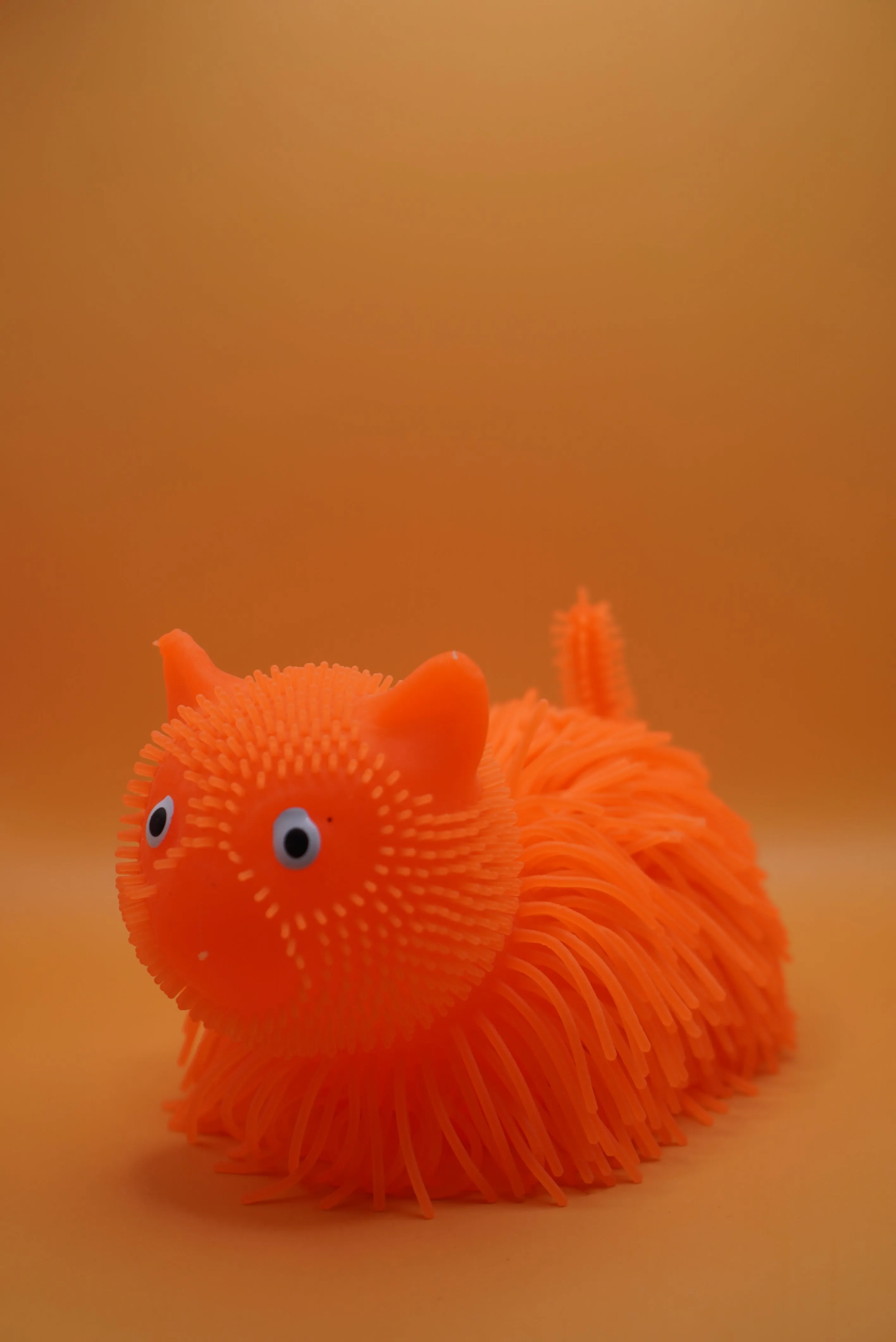 Fluffy Animal Stress Ball (12/Box)