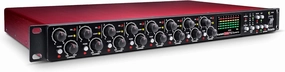 Focusrite Scarlett OctoPre Dynamic Mic Preamp