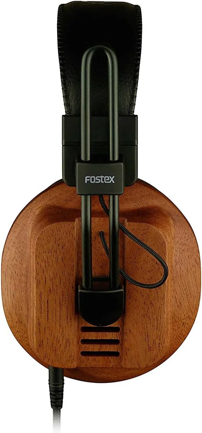 Fostex AMS-T60RP Premium Planar Magnetic Headphones