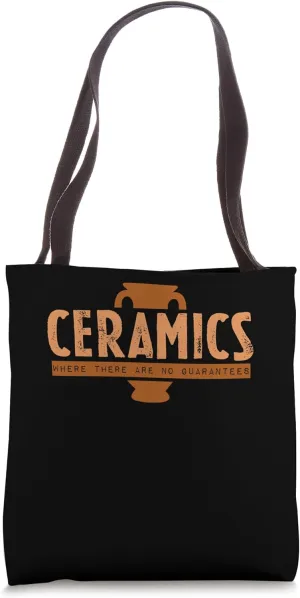 Funny Ceramics Pottery Artist Clay Potters Ceramic Artists Tote Bag