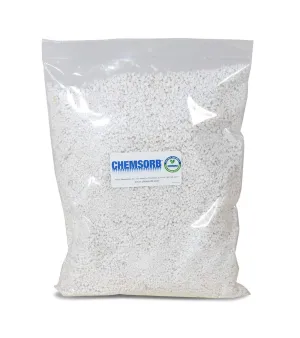 GA - General Absorbent - 5 Gal. Bag, SP30GA-LL5B, Universal Absorbent, Light Weight Spill Response, White