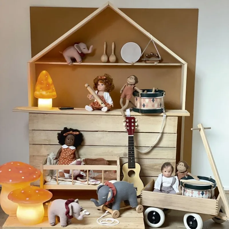 Gabriel Vintage Style Doll