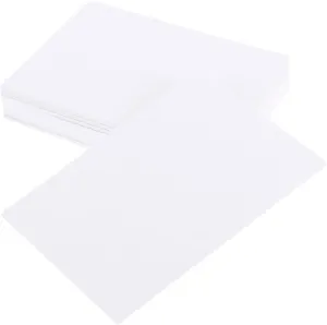 Gadpiparty 100pcs Watercolor Painting Paper for Students Smooth Surface Sketching Paper for Beginners for Arts Crafts and Education Portable Drawing Supplies for Easy Use