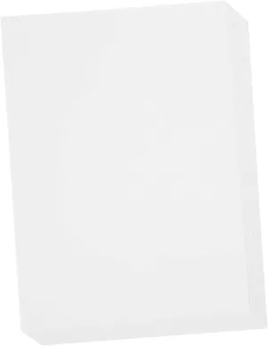 Gadpiparty 50 Sheets Drawing Paper for Premium Blank Oil Painting Paper Durable Water Resistant for Watercolor Art for Young Artists