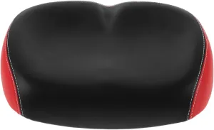 GALPADA Stable Replacement Bike Seat Comfortable Saddle Pad for Bicycles Multi-use Nice Cycling Experience Anti-wear Design