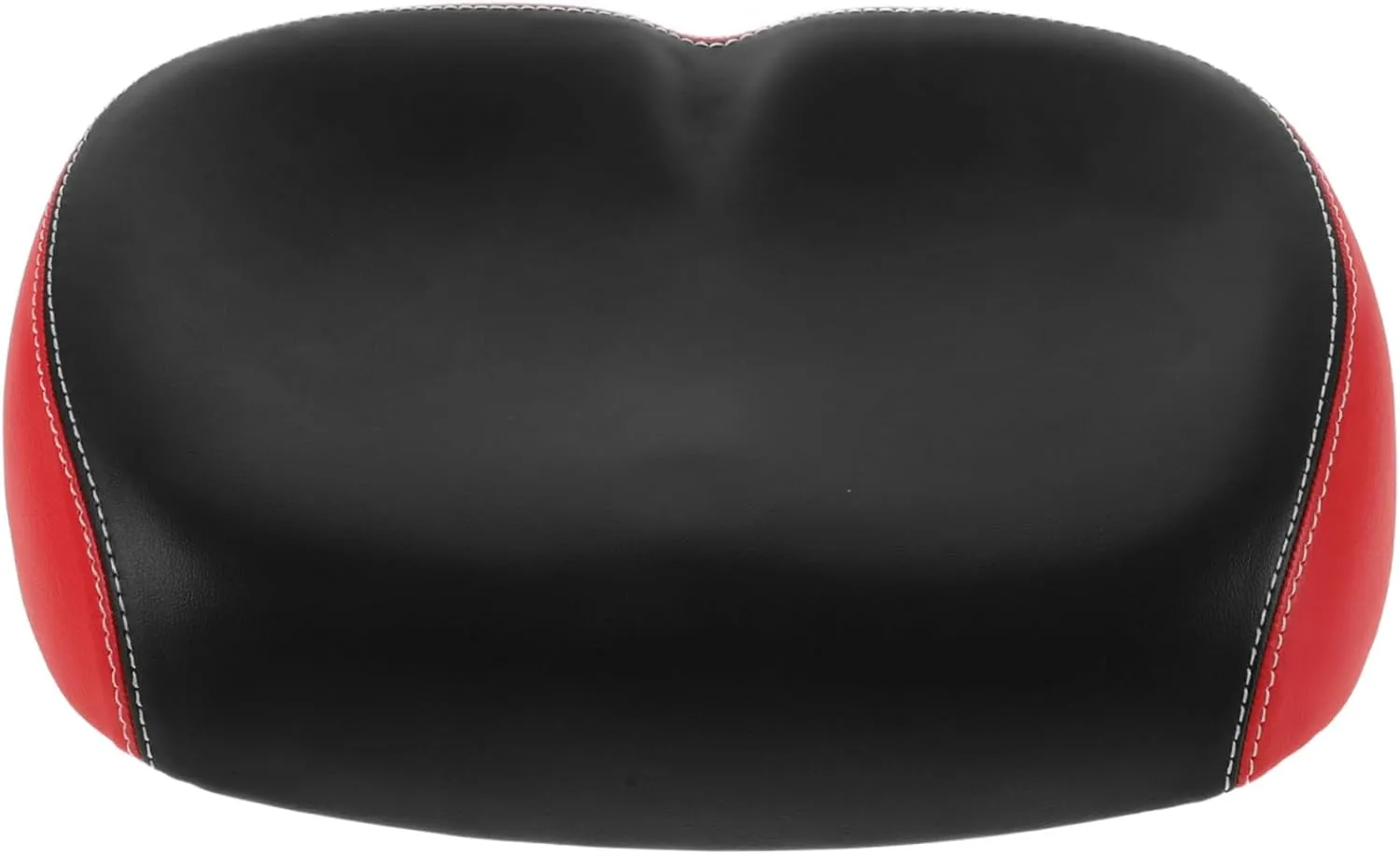 GALPADA Stable Replacement Bike Seat Comfortable Saddle Pad for Bicycles Multi-use Nice Cycling Experience Anti-wear Design
