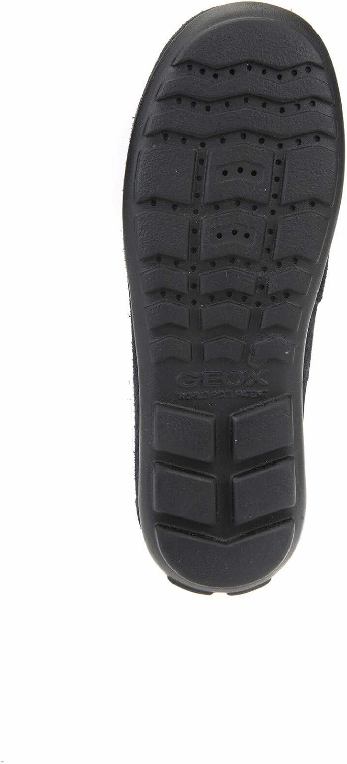 Geox Boys' New Fast Moccasins
