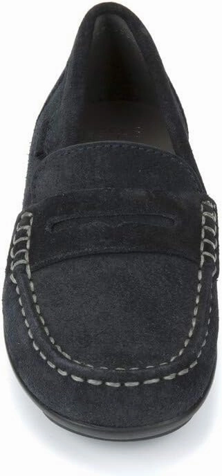 Geox Boys' New Fast Moccasins