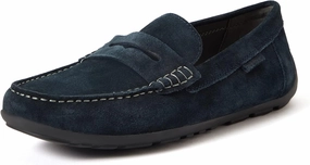 Geox Boys' New Fast Moccasins