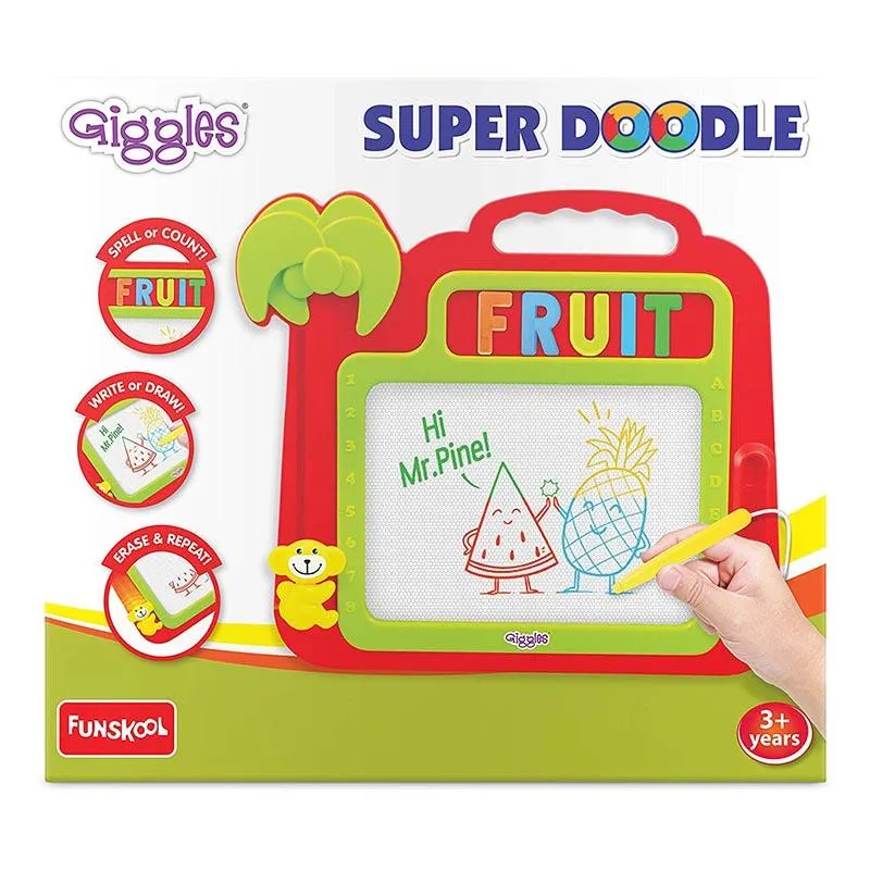 Giggles Giggles Super Doodle