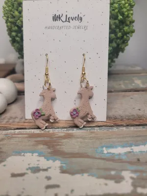 Goat Dangles