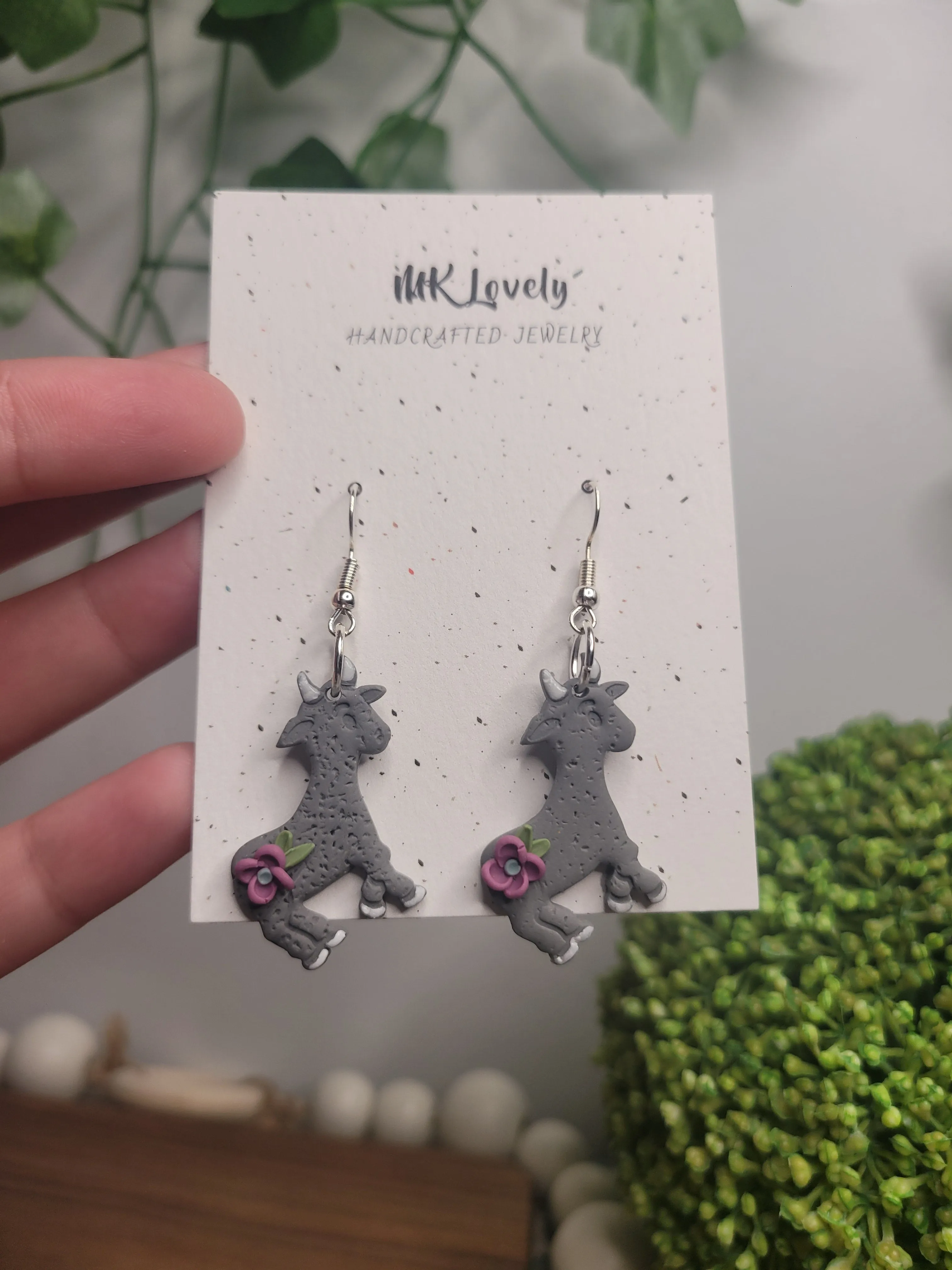 Goat Dangles
