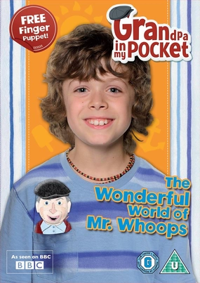 Grandpa in My Pocket : The Wonderful World of Mr. Whoops ( Grandpa in My Pocket - Volume 2 ) [ NON-USA FORMAT, PAL, Reg.2 Import - United Kingdom ]