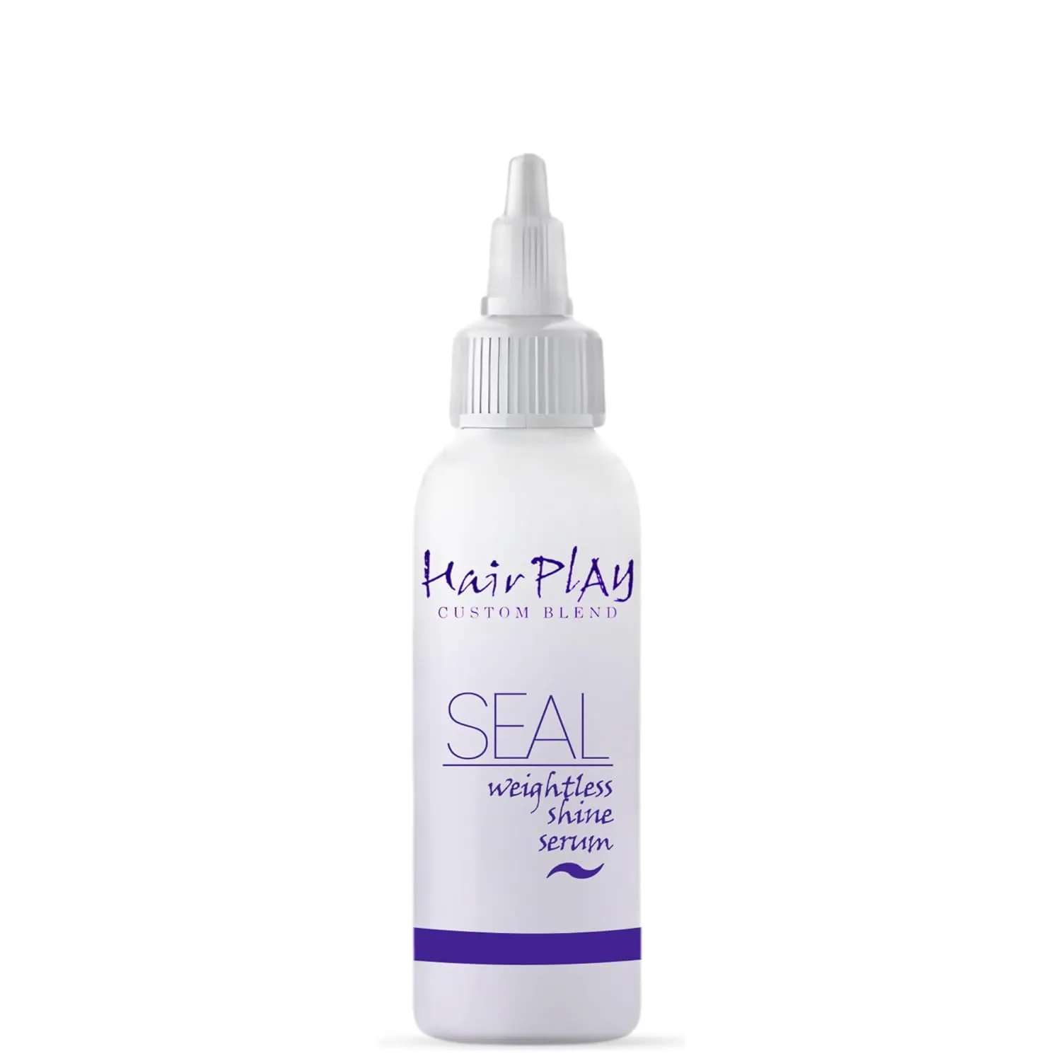 Hair Play SEAL Hair Serum for Frizzy and Damaged Hair - Anti Frizz Hair Oil with Heat Protectant Serum for Women & Men - Lightweight Smoothing Hair Serum for Shiney Hair - Hair Moisturizer Oil - 2oz