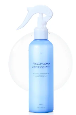 HAIR PLUS Protein Bond Water Essence for Hair 200ml | Hair Serum for Frizzy and Damaged Hair Scalp Serum Frizz Control Hair Care Products | Hair Regrowth Essence Intensive Spray Korean Hair Essence