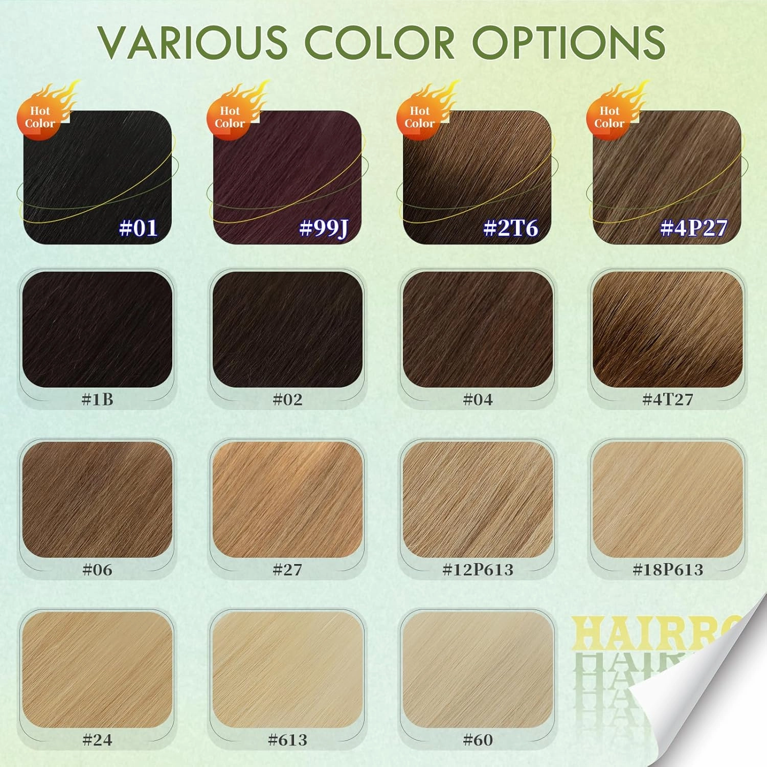 Hairro Microlinks Hair Extensions Micro Bead Human Hair Micro Ring Remy Hairpieces Cold Fusion Pre Bonded Keratin Stick Loop Hair For Women 14 inch 50g 100 Strands #18P613 Ash Blonde Mix Bleach Blonde