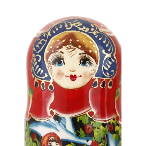Hansel and Greta Story 7 Piece Nesting Set