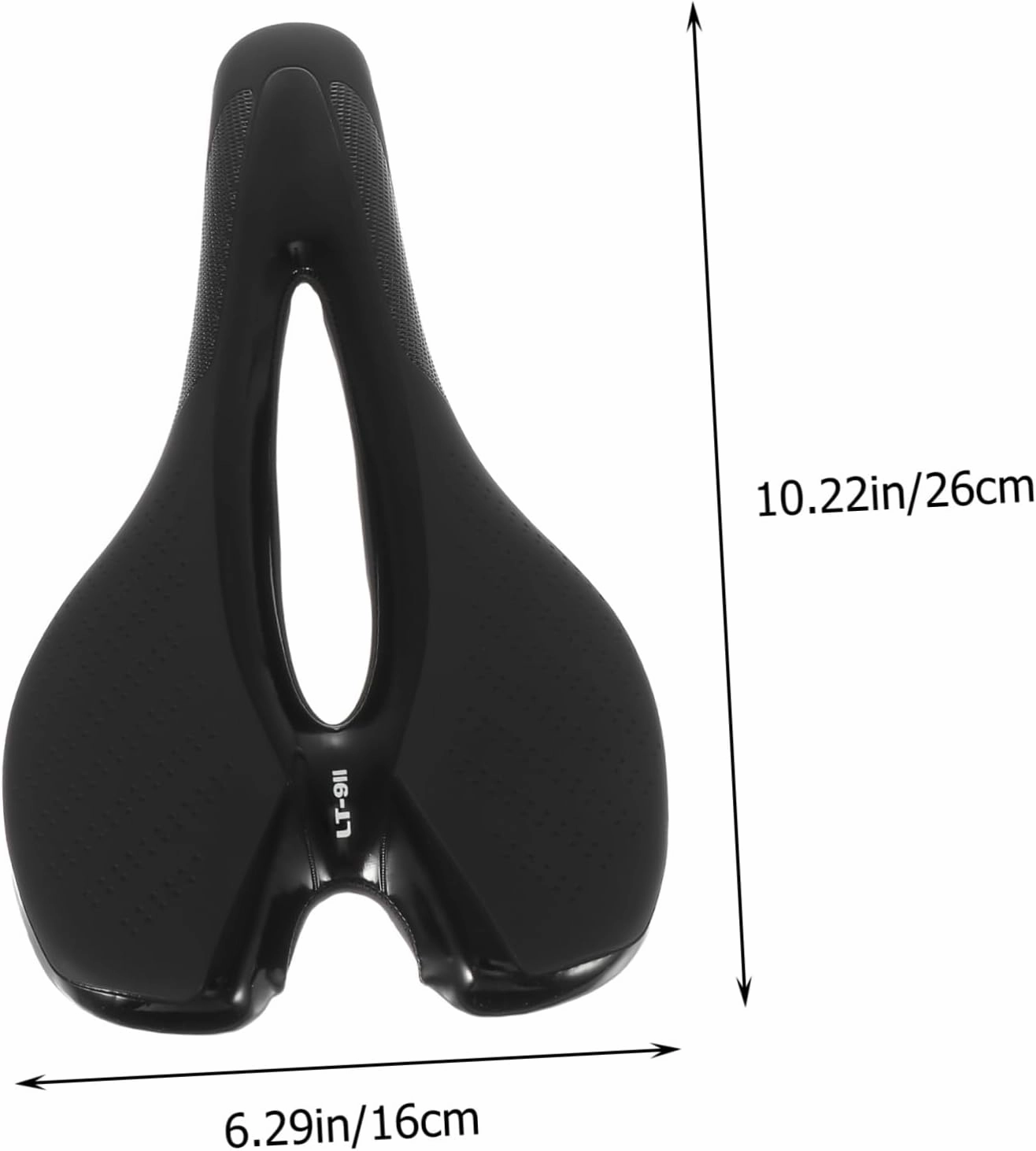 Happyyami 1pc Bicycle Seat Bike Creative Seat Cover Saddle Silicone Comfort Seat Cushion Cycle Seat Light Camping