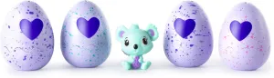Hatchimals - CollEGGtibles - 4-Pack   Bonus (Styles & Colors May Vary) by Spin Master