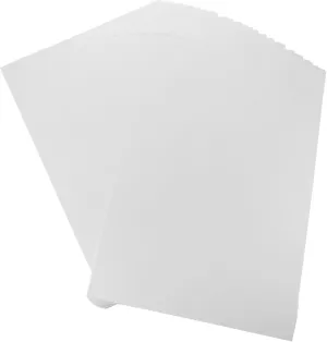 HAWILLOSCH 50sheets Cold Pressed Watercolor Textured Bulk Drawing Pad for Artists for Watercolor Pencil and Illustration Techniques