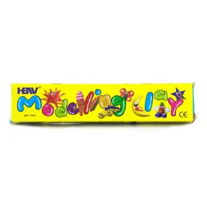 HBW Modelling Clay Bar Single