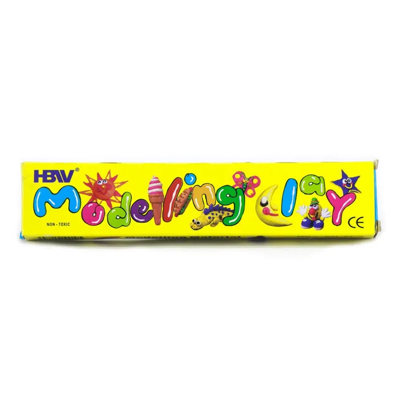HBW Modelling Clay Bar Single