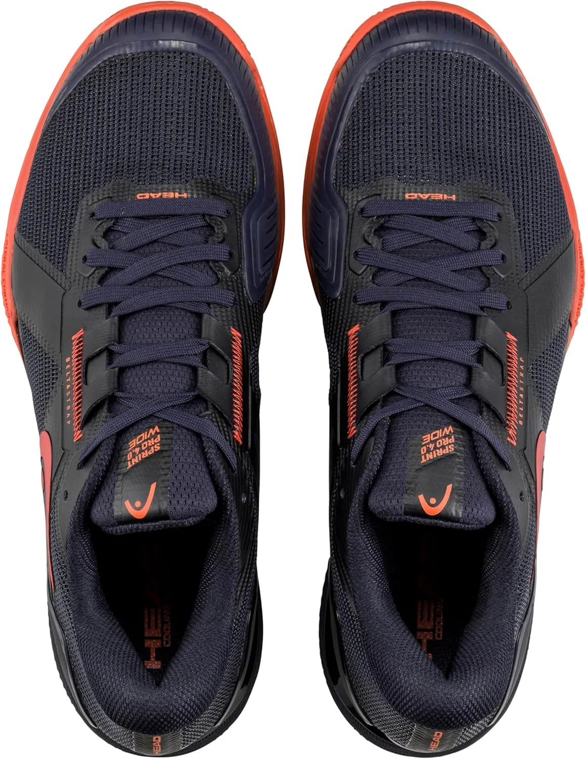 HEAD Men's Sprint Pro Wide Sneaker
