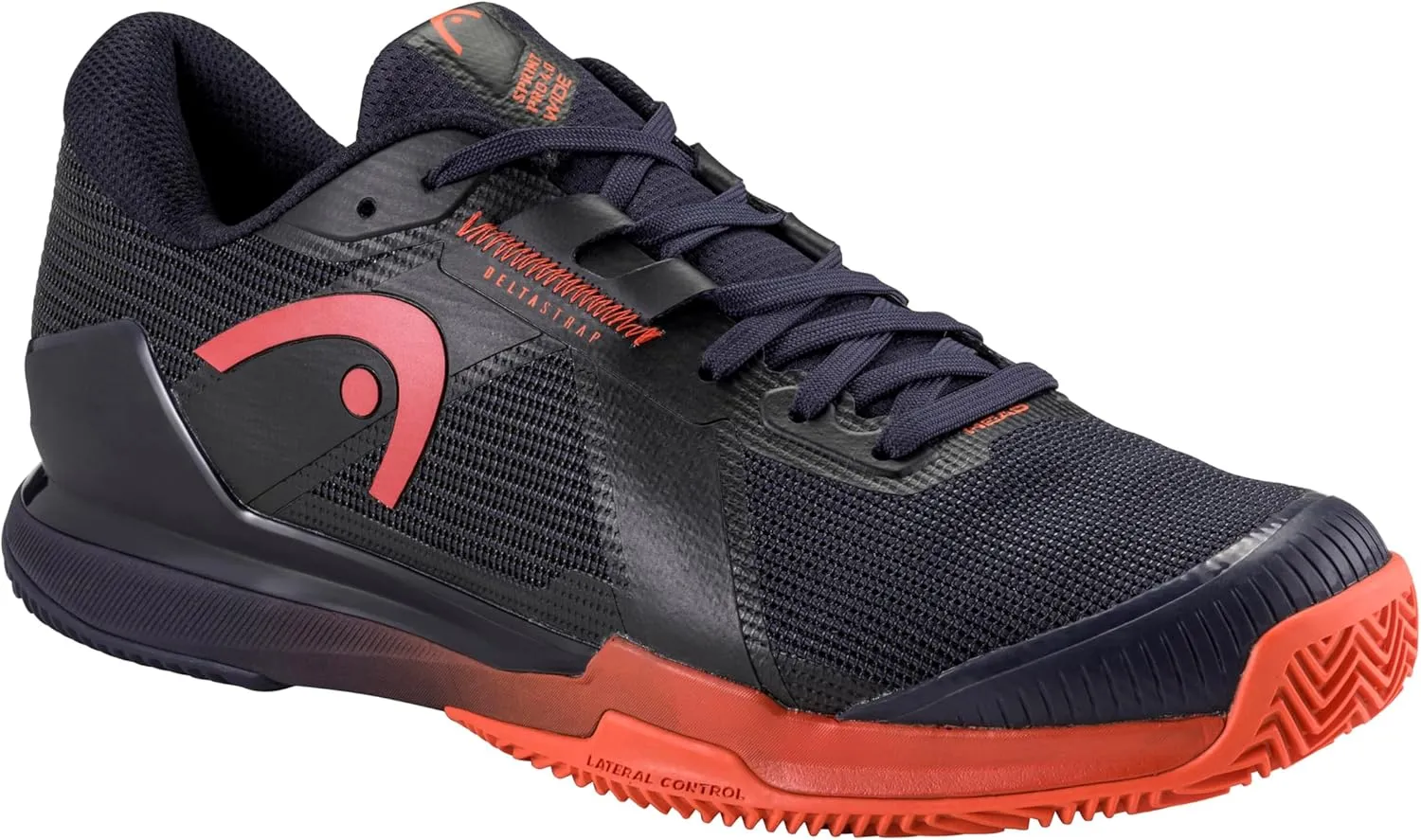 HEAD Men's Sprint Pro Wide Sneaker