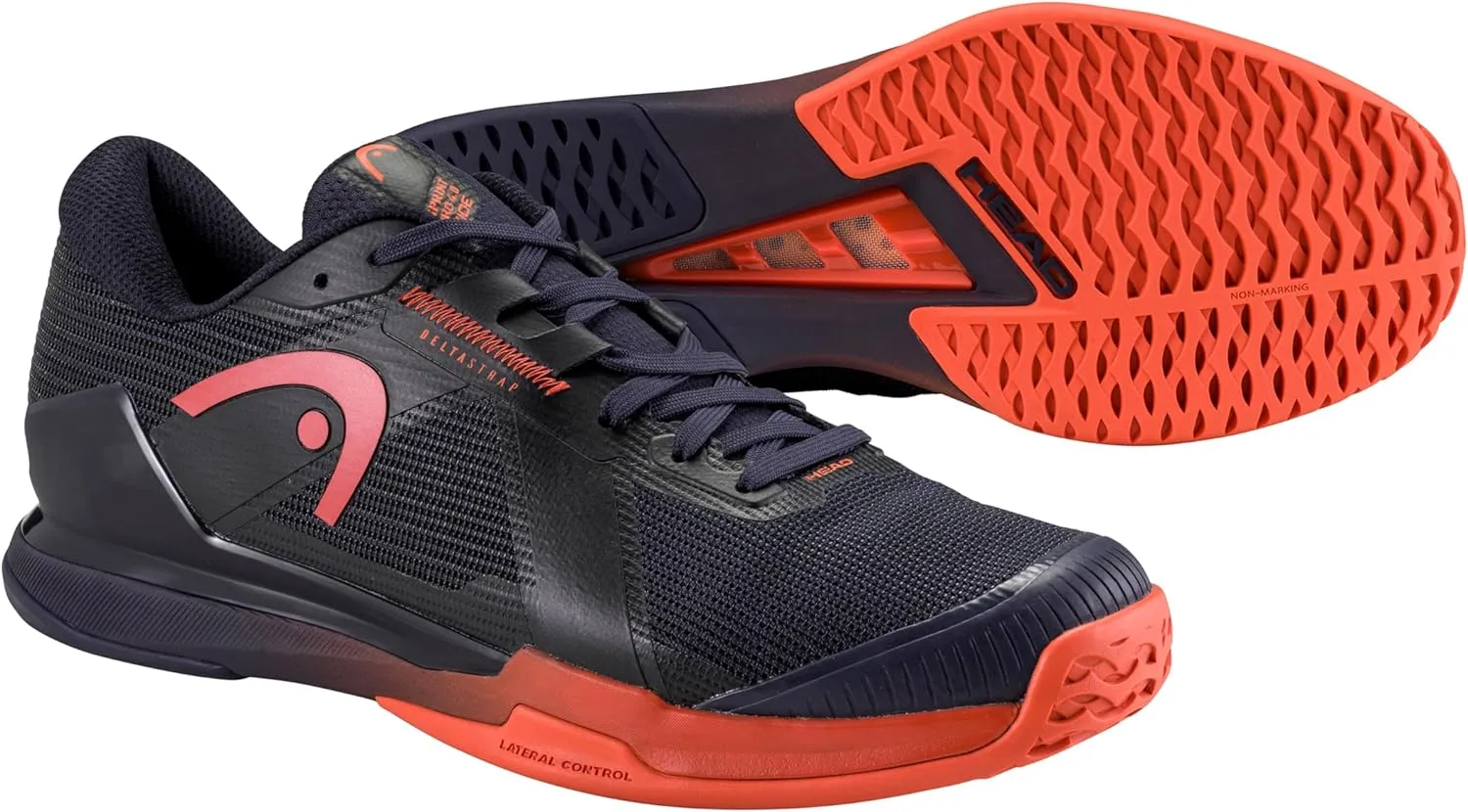 HEAD Men's Sprint Pro Wide Sneaker