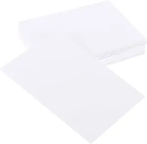 HEALSOPTHY 100pcs Watercolor Paper Pad Drawing Sketching for Beginners Compatible Pencils Ink and Pastels for Arts Crafts Easy to Use