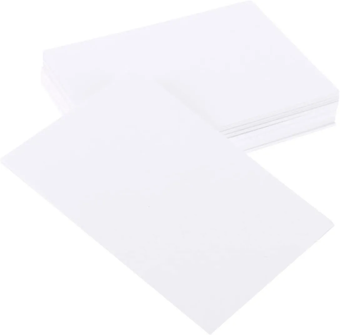 HEALSOPTHY 100pcs Watercolor Paper Pad Drawing Sketching for Beginners Compatible Pencils Ink and Pastels for Arts Crafts Easy to Use