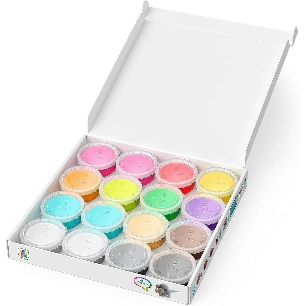 Hey Clay Modeling Clay Box - Poop Oops