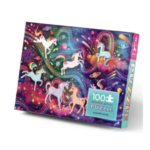 Holographic Puzzle 100pc - Unicorn Galaxy