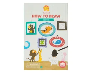 How to Draw - Animals