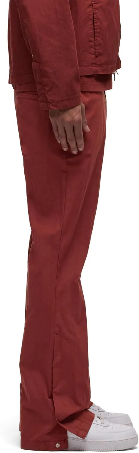 HUDSON Men's Walker Flare Leg Trouser Pant
