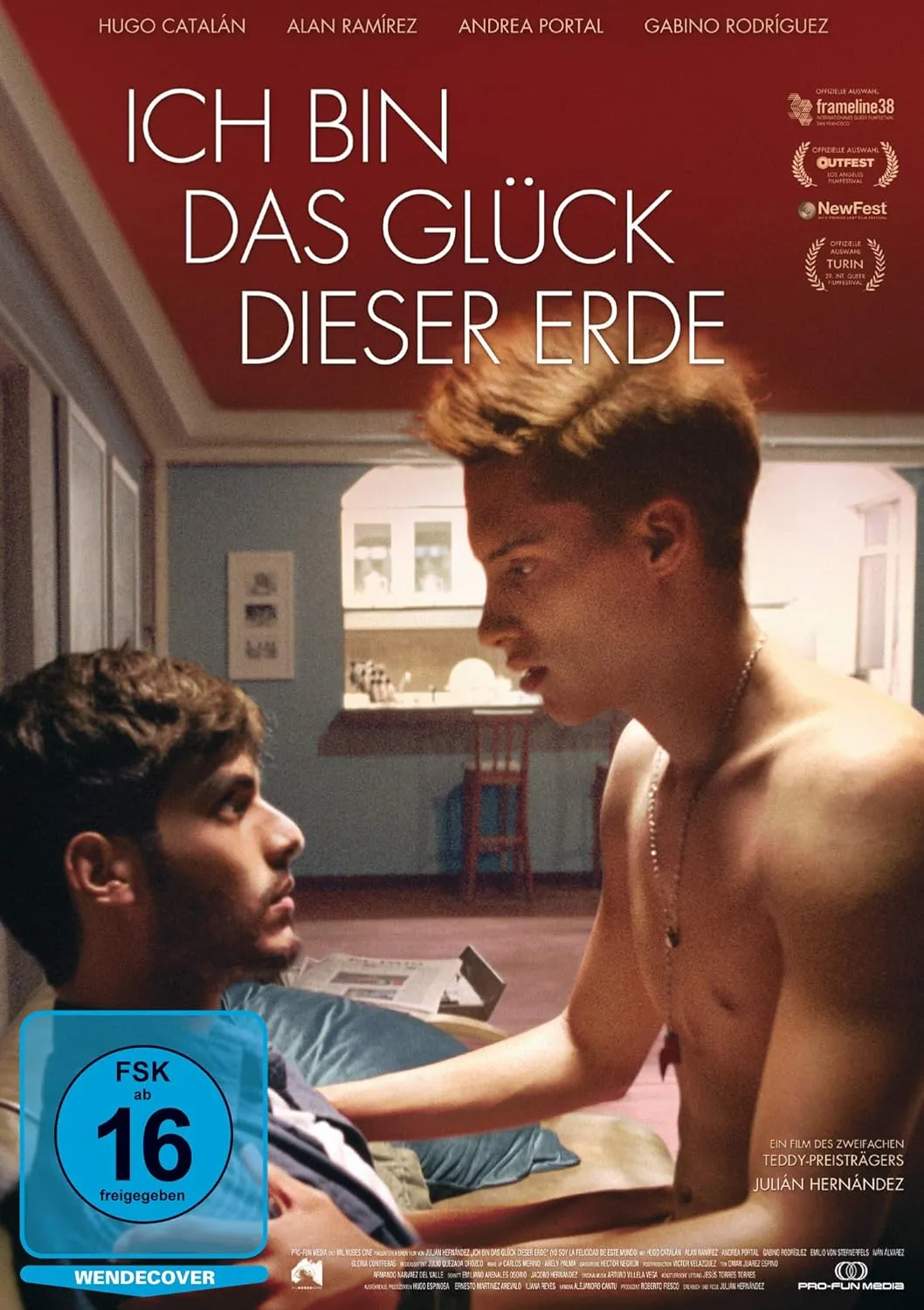 ICH BIN DAS GLÃœCK DIESER ERDE (Deutsche Synchronfassung)
