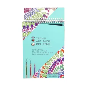 iHeartArt Travel Gel Pens Art Pack