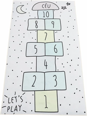 Indoor Play Mats for Floor Boys and Girls Crawling Mat Creative Toy Game Cushion
