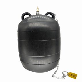 Inflatable Sewer Test Plug Balloon - 8 Inches