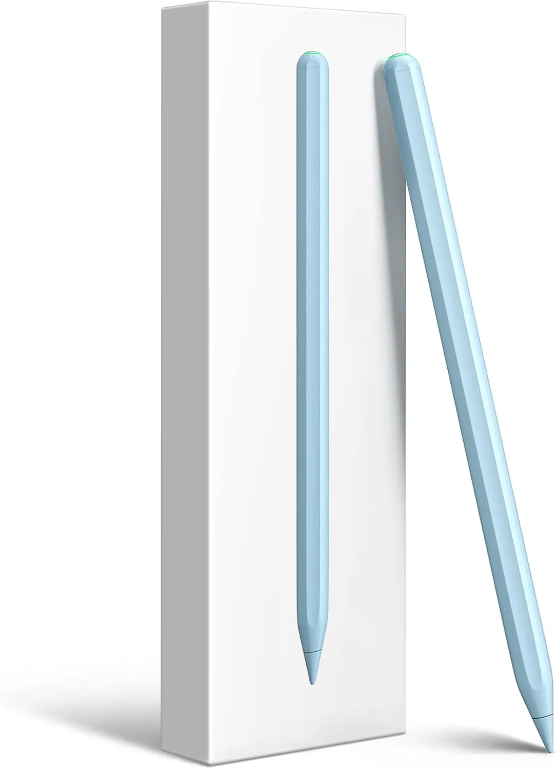 iPad Pencil 2nd Generation with Magnetic Wireless Charging, Same as Apple Pencil 2nd Generation,The Pen Compatible with iPad Pro 11 in 1/2/3/4,iPad Pro 12.9 in 3/4/5/6,iPad Air 4/5,iPad Mini
